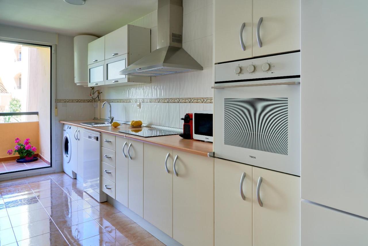Beach & Golf Design Apartment Marbella Exteriér fotografie