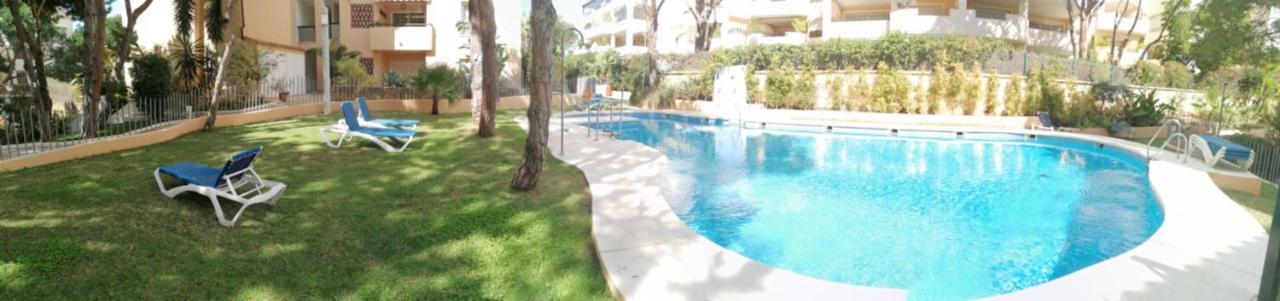 Beach & Golf Design Apartment Marbella Exteriér fotografie